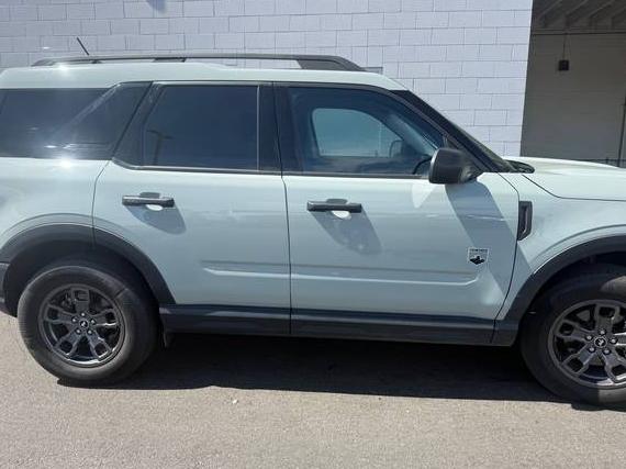 FORD BRONCO SPORT 2023 3FMCR9B65PRD46155 image